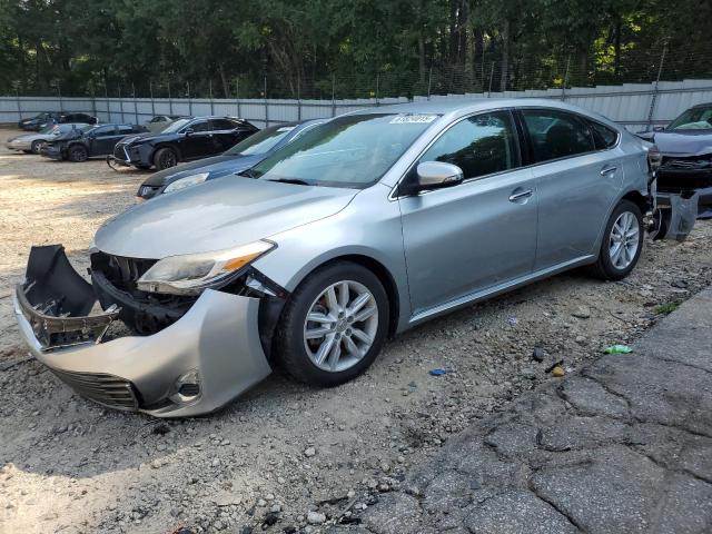 2015 TOYOTA AVALON XLE, 