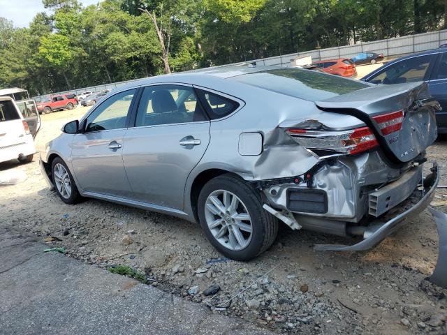 4T1BK1EB5FU149813 - 2015 TOYOTA AVALON XLE Gümüş foto 2