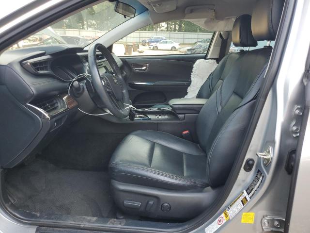 4T1BK1EB5FU149813 - 2015 TOYOTA AVALON XLE Gümüş foto 7