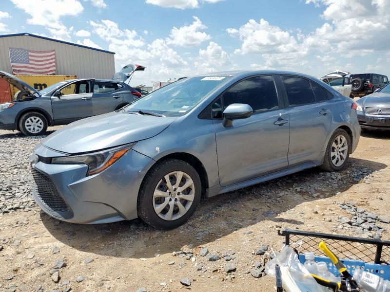 2021 TOYOTA COROLLA LE, 