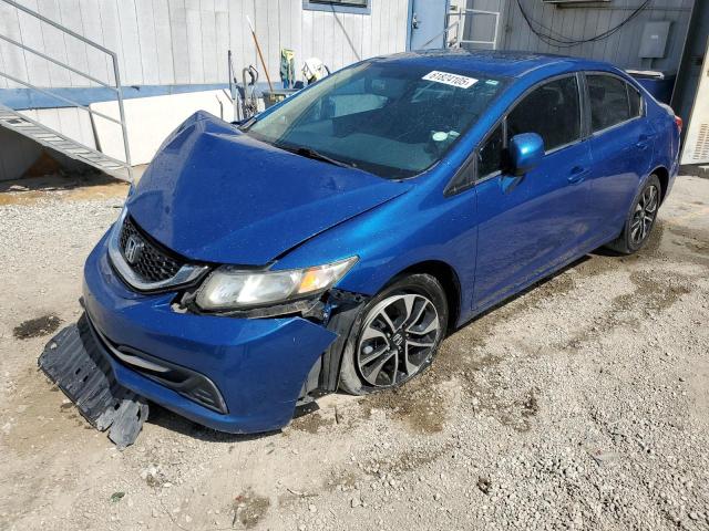 2013 HONDA CIVIC EX, null