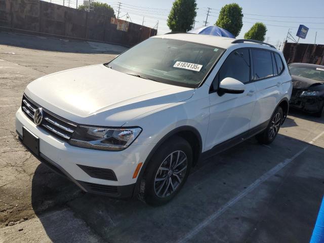 2021 VOLKSWAGEN TIGUAN S, null