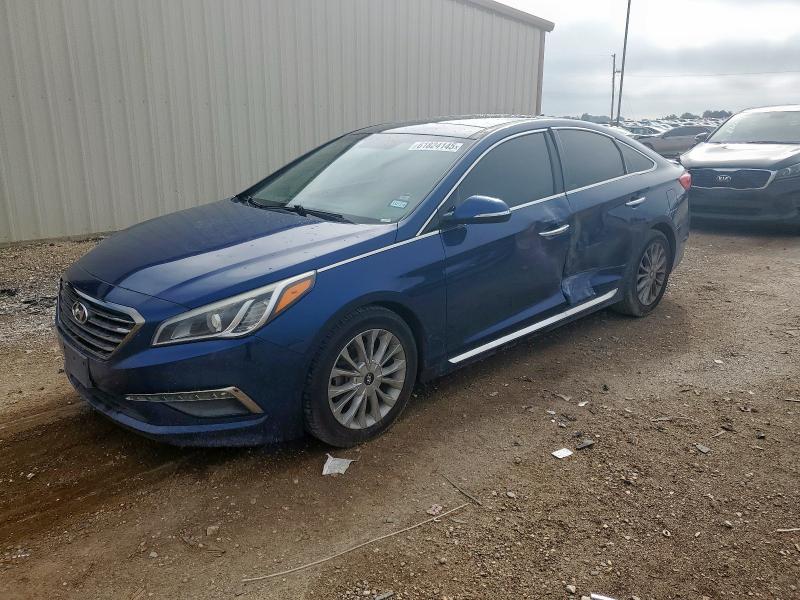 2015 HYUNDAI SONATA SPORT, 