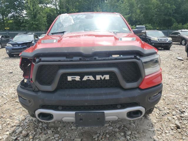 1C6SRFLT1KN789408 - 2019 RAM 1500 REBEL RED photo 5