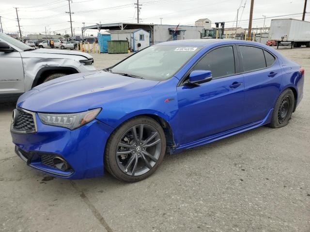 2020 ACURA TLX TECHNOLOGY, null
