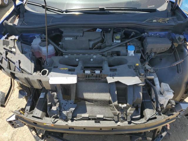 WVGTMPE22MP034101 - 2021 VOLKSWAGEN ID.4 PRO S 蓝色 照片 12