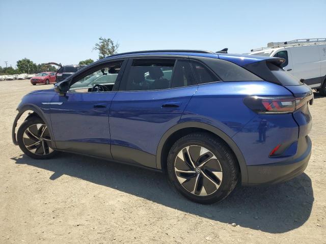 WVGTMPE22MP034101 - 2021 VOLKSWAGEN ID.4 PRO S 蓝色 照片 2