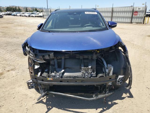 WVGTMPE22MP034101 - 2021 VOLKSWAGEN ID.4 PRO S 蓝色 照片 5