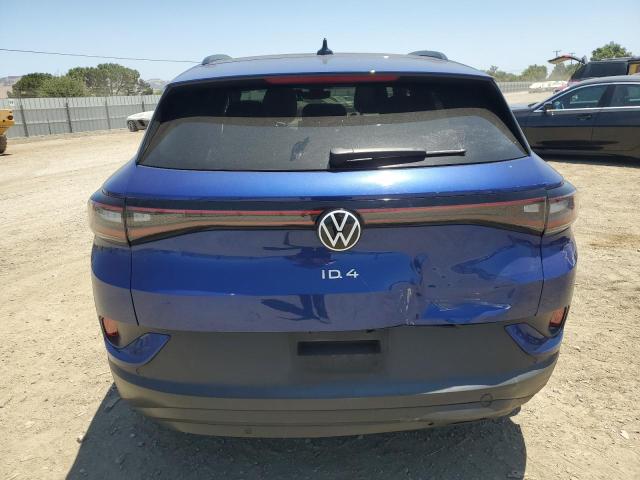 WVGTMPE22MP034101 - 2021 VOLKSWAGEN ID.4 PRO S 蓝色 照片 6