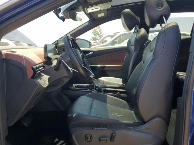 WVGTMPE22MP034101 - 2021 VOLKSWAGEN ID.4 PRO S 蓝色 照片 7
