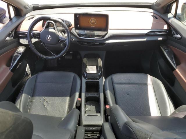 WVGTMPE22MP034101 - 2021 VOLKSWAGEN ID.4 PRO S 蓝色 照片 8