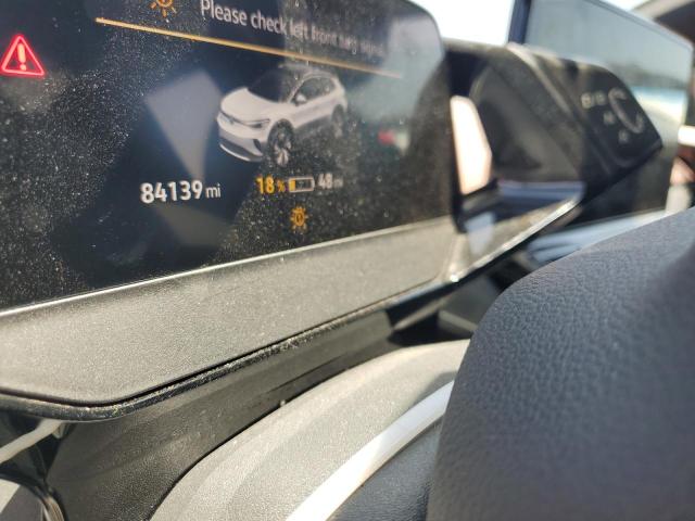 WVGTMPE22MP034101 - 2021 VOLKSWAGEN ID.4 PRO S 蓝色 照片 9