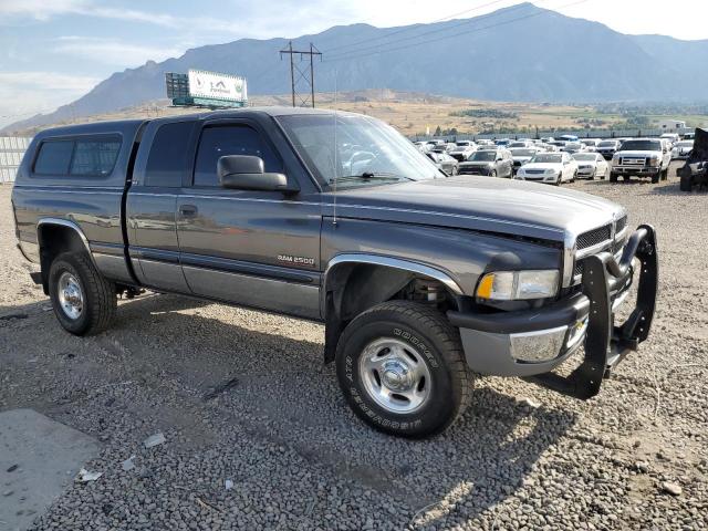 3B7KF236X2M234178 - 2002 DODGE RAM 2500 BLACK photo 4