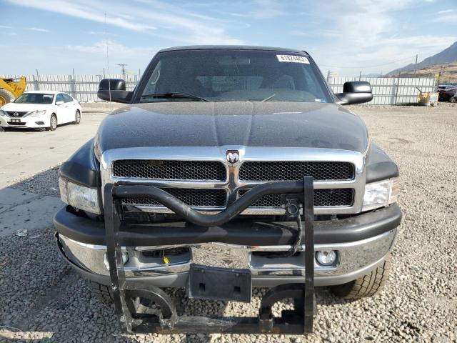 3B7KF236X2M234178 - 2002 DODGE RAM 2500 BLACK photo 5