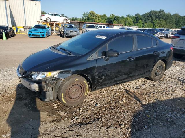 2015 HONDA CIVIC LX, 