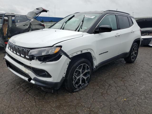 2024 JEEP COMPASS LIMITED, null
