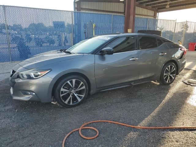2018 NISSAN MAXIMA 3.5S, null