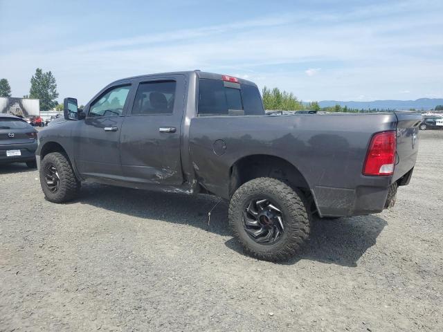 1C6RR7TT6HS766172 - 2017 RAM 1500 SLT GRAY photo 2