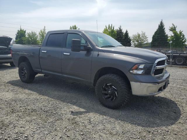 1C6RR7TT6HS766172 - 2017 RAM 1500 SLT GRAY photo 4