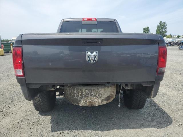 1C6RR7TT6HS766172 - 2017 RAM 1500 SLT GRAY photo 6