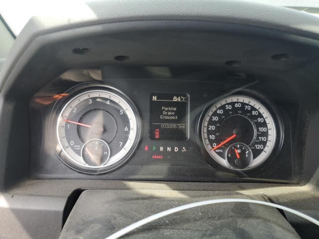 1C6RR7TT6HS766172 - 2017 RAM 1500 SLT GRAY photo 9