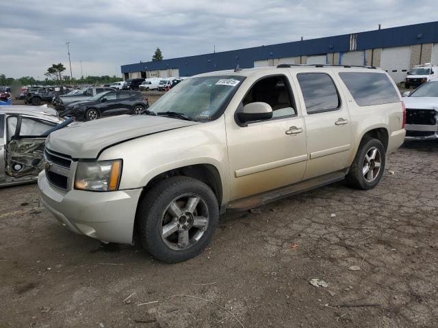 2007 CHEVROLET SUBURBAN K1500, null
