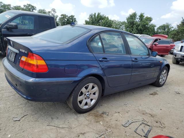 WBAEU33424PR06879 - 2004 BMW 325 XI BLUE photo 3