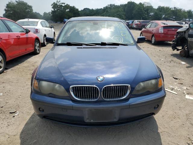 WBAEU33424PR06879 - 2004 BMW 325 XI BLUE photo 5