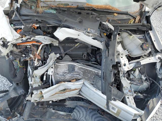 1G1JA6SH9E4207101 - 2014 CHEVROLET SONIC LS 白色 照片 11