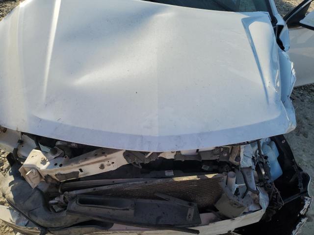 1G11E5SLXEF143464 - 2014 CHEVROLET MALIBU 2LT WHITE photo 11