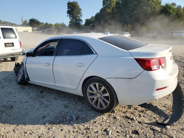 1G11E5SLXEF143464 - 2014 CHEVROLET MALIBU 2LT WHITE photo 2