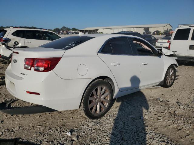 1G11E5SLXEF143464 - 2014 CHEVROLET MALIBU 2LT WHITE photo 3