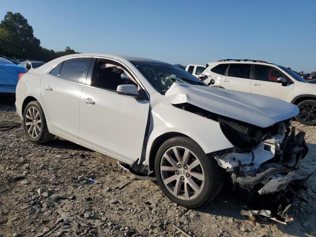 1G11E5SLXEF143464 - 2014 CHEVROLET MALIBU 2LT WHITE photo 4