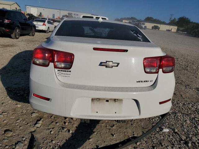 1G11E5SLXEF143464 - 2014 CHEVROLET MALIBU 2LT WHITE photo 6