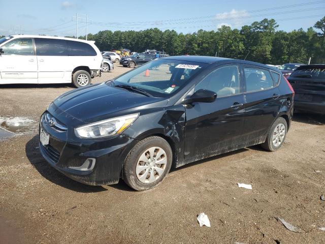 2016 HYUNDAI ACCENT SE, null