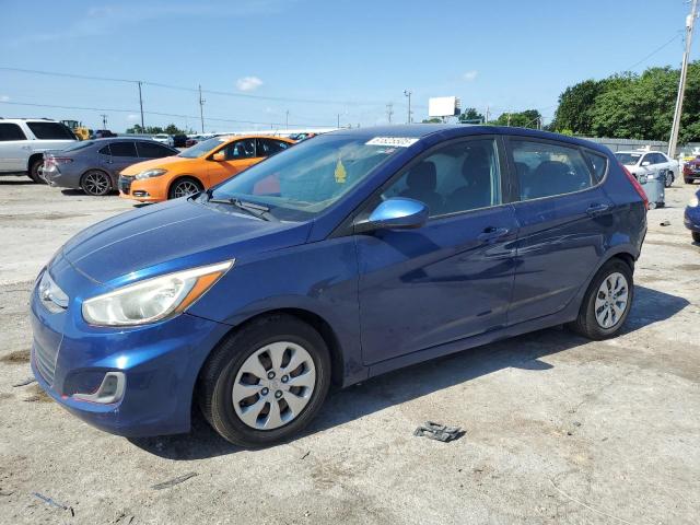 2017 HYUNDAI ACCENT SE, null