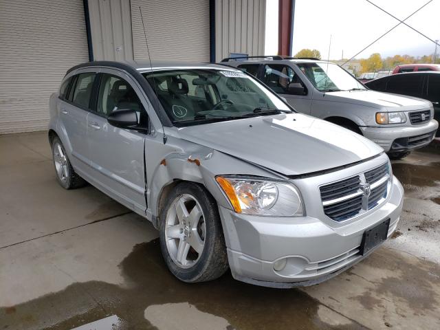 1B3HB78K38D739574 - 2008 DODGE CALIBER R/T SILVER photo 1