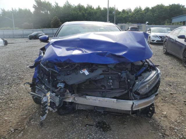 1HGCV1F36LA087960 - 2020 HONDA ACCORD SPORT BLUE photo 5