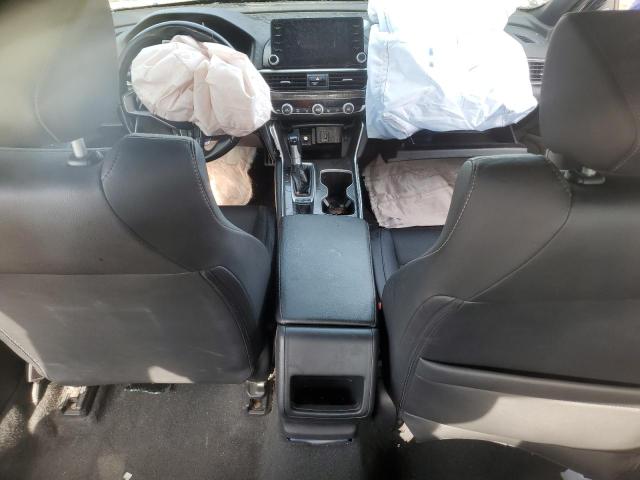 1HGCV1F36LA087960 - 2020 HONDA ACCORD SPORT BLUE photo 8