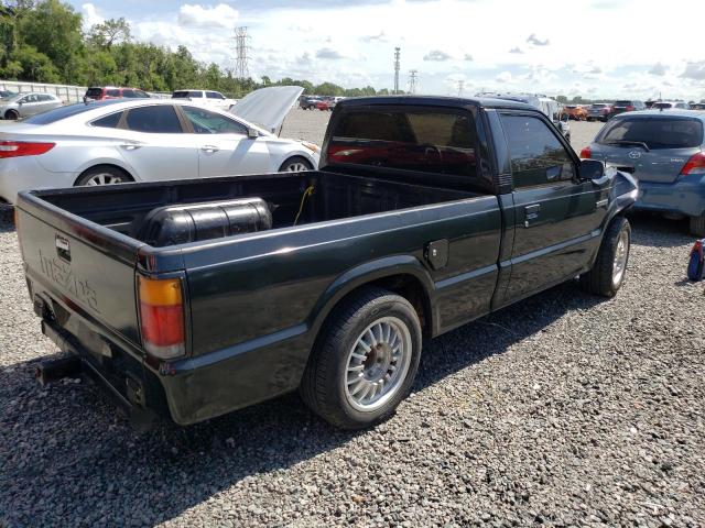 JM2UF1133J0365123 - 1988 MAZDA B2200 SHORT BED BLACK photo 3