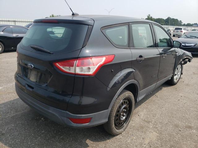 1FMCU0F79DUB77467 - 2013 FORD ESCAPE S BLACK photo 3