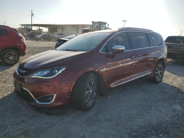 2017 CHRYSLER PACIFICA LIMITED, 