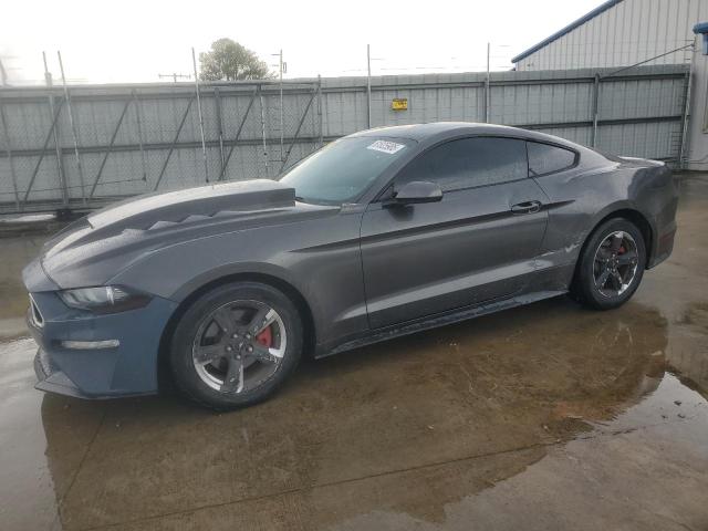2018 FORD MUSTANG, null