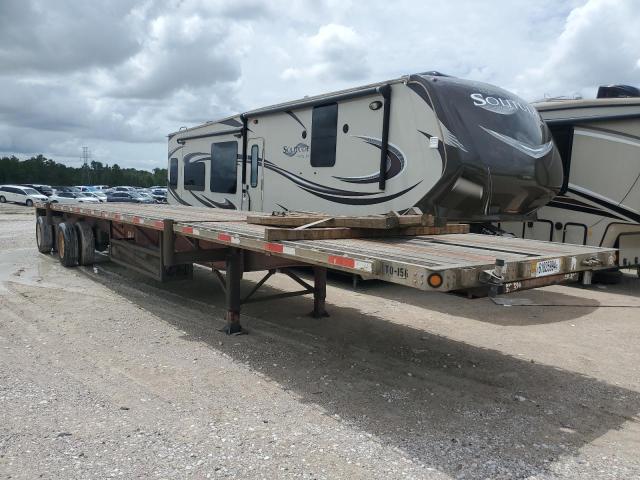 2005 UTILITY TRAILER, 