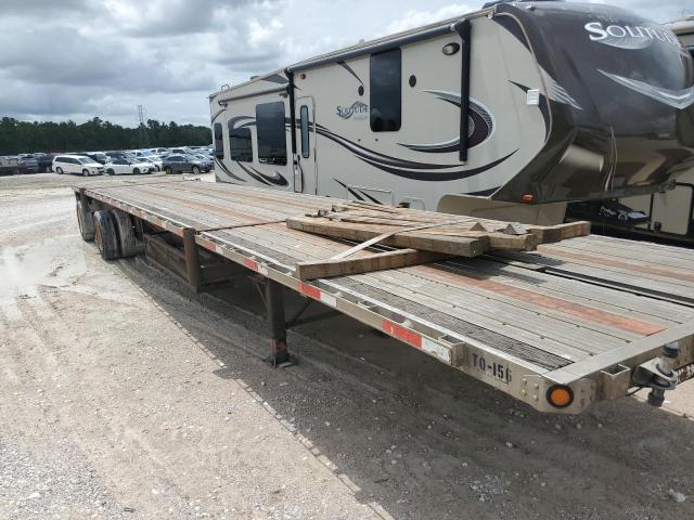 1UYFS24865A638403 - 2005 UTILITY TRAILER SILVER photo 10