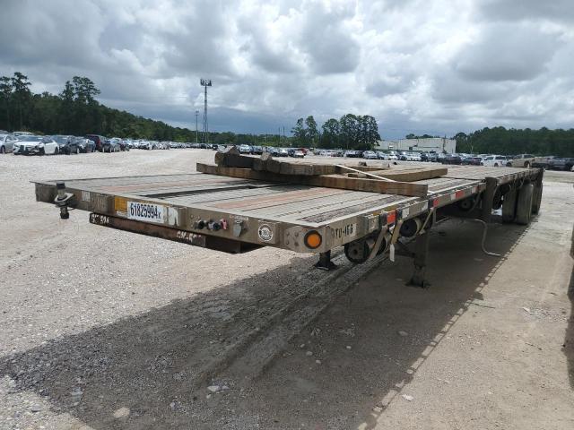 1UYFS24865A638403 - 2005 UTILITY TRAILER SILVER photo 2