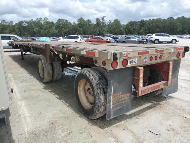 1UYFS24865A638403 - 2005 UTILITY TRAILER SILVER photo 3
