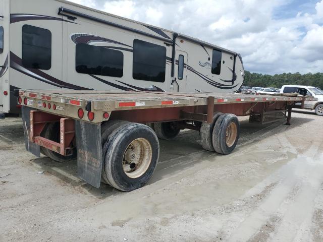 1UYFS24865A638403 - 2005 UTILITY TRAILER SILVER photo 4