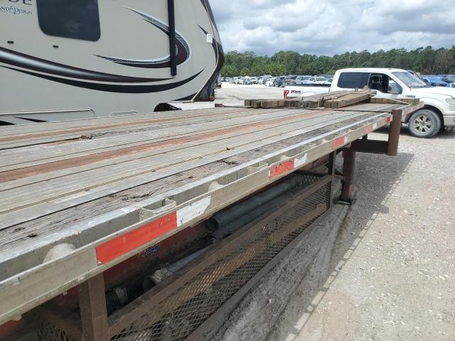 1UYFS24865A638403 - 2005 UTILITY TRAILER SILVER photo 5