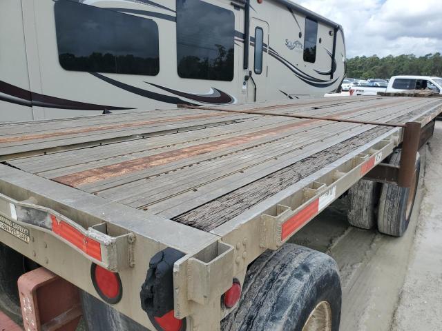 1UYFS24865A638403 - 2005 UTILITY TRAILER SILVER photo 6
